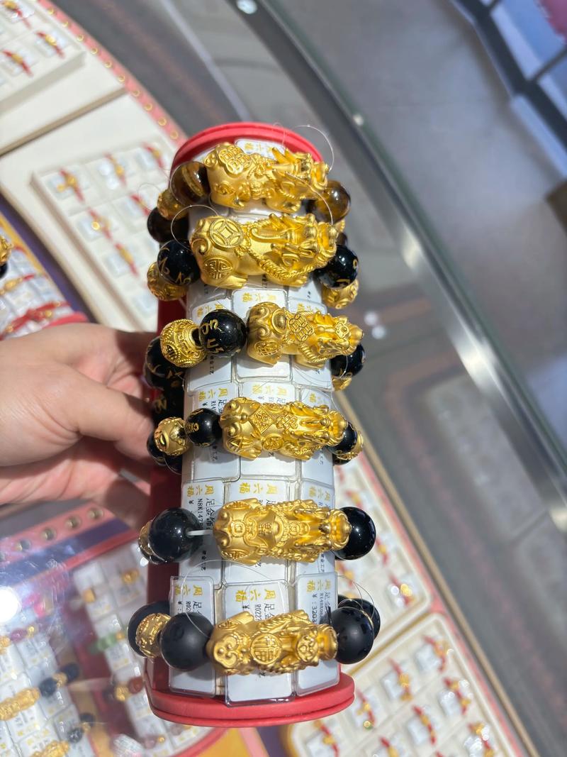 定制黄金首饰：个性表达的艺术